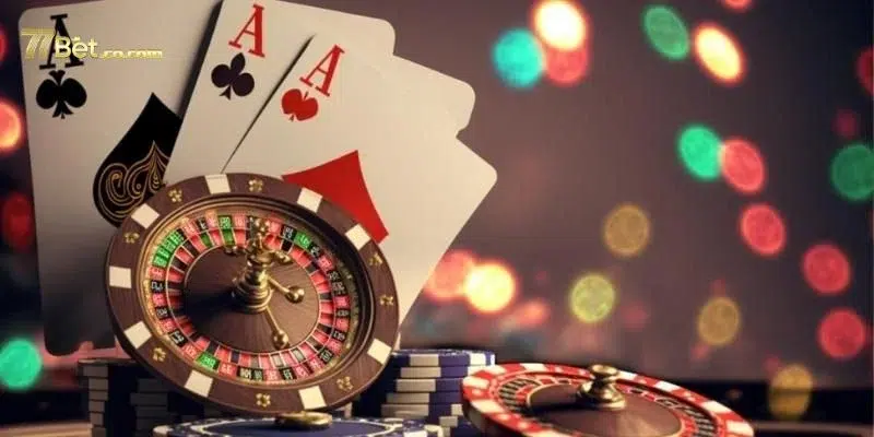 Không khó để bet thủ có thể bước vào sàn cược đỉnh cao của nhà cái 77BET. 